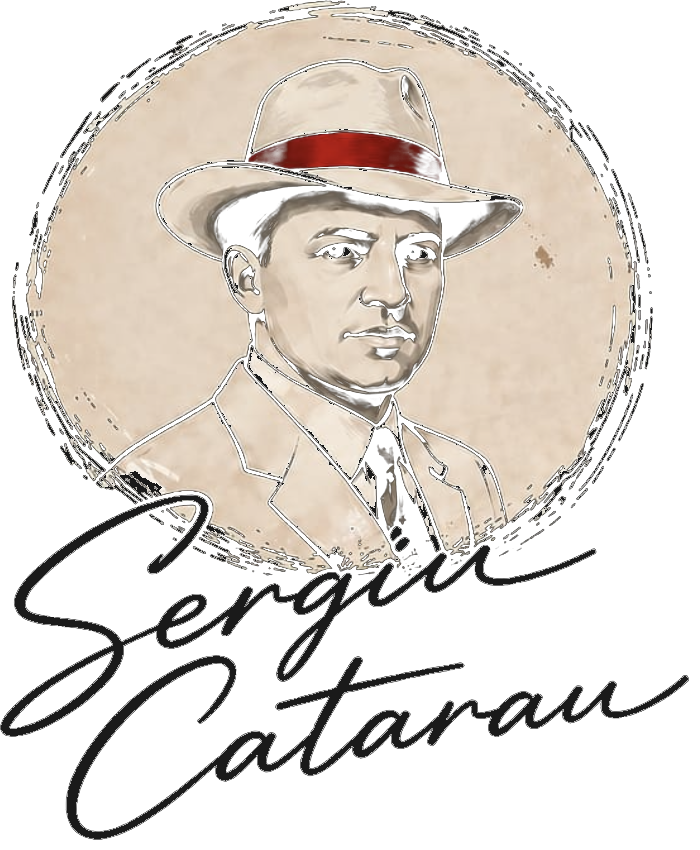 Sergiu Catarau — Fine Artist